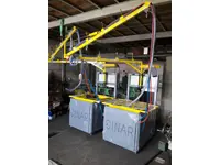 Mortar Spraying Machine (Fiber Reinforced)