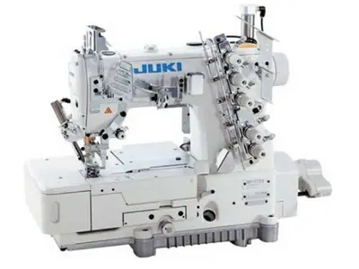 Electronic Hemstitch Straight Bed Skirt Sewing Machine