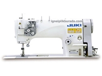 LH-3588AGF Needle Transport Mechanical Double Needle Sewing Machine - 0