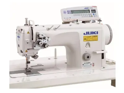 LH-3568A-7 Small Shank Cancelled Electronic Dual Needle Sewing Machine
