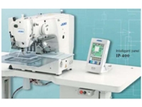 130x60 mm Electronic Programmable Sewing Machine - 0