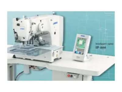 130x60 mm Electronic Programmable Sewing Machine