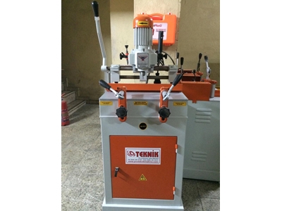 Alüminyum Kopya Freze Makinası - Teknik Makina