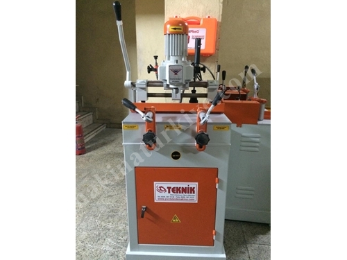 Alüminyum Kopya Freze Makinası - Teknik Makina