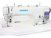 YK-6760B-HD3 Large Hook Needle Feed Lockstitch Sewing Machine - 0