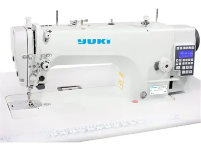 YK-6760B-HD3 Large Hook Needle Feed Lockstitch Sewing Machine