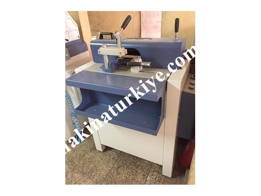 Portatif Alüminyum Kertme Makinası - Özçelik