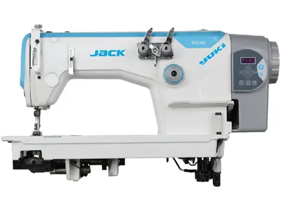 JK-8558G-WZ Dual Needle Chain Stitch Sewing Machine