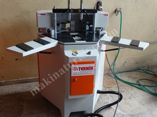 Alüminyum Köşe Presi - Teknik Makina Tm-200