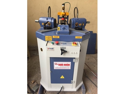 Otomatik Hidrolik Alüminyum Köşe Presi Apex - I - 0