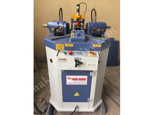 Otomatik Hidrolik Alüminyum Köşe Presi Apex - I