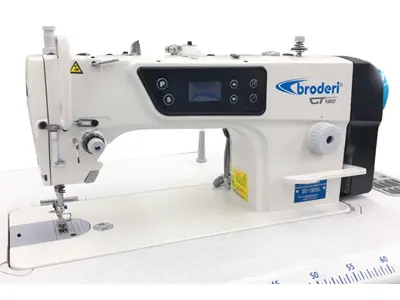 BD 180 Mechanical Direct Drive Flat Sewing Machine