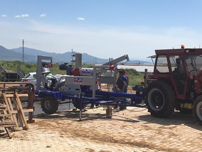 Gübre Seperatörü 35 m3/Saat - 2