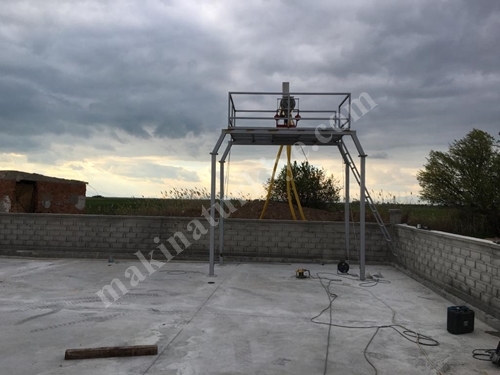 Gübre Seperatörü 60 m3/Saat