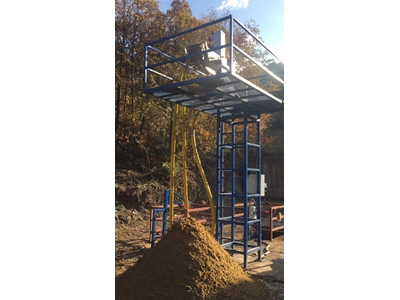 Gübre Seperatörü 450 m3/Saat