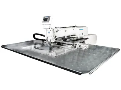 600x400 mm Pattern Processing Machine