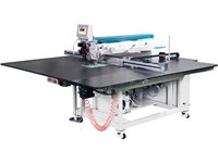 1250x850 mm Laser Cutting Pattern Processing Machine - 0