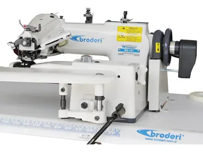BD1013D Yarn Cutter Skirt Concealed Printing Machine
