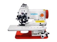 CM-500 Mini Tip Skirt Press Machine - 0