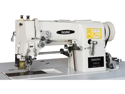 BD 1721PK Acur Hole Cutter Embroidery Sewing Machine Original Roller Feed