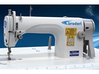 BD 388 Imitation 2-3-4-5Mm Chain Stitch Sewing Machine - 0