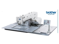 Bas 342 05 07A Direct Drive Programmable Decorative Sewing Machine - 0