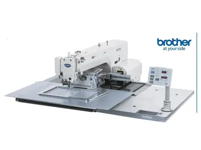 Bas 342 05 07A Direct Drive Programmable Decorative Sewing Machine