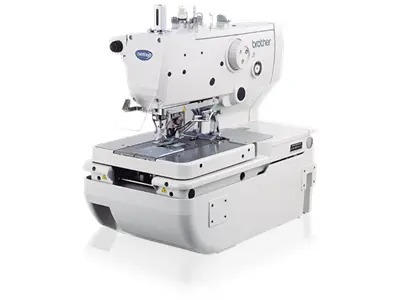 RH 9820 Electronic Eye Button Sewing Machine