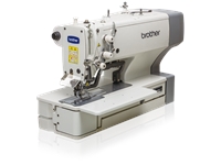 HE 800B Electronic Direct Drive Lockstitch Sewing Machine - 0