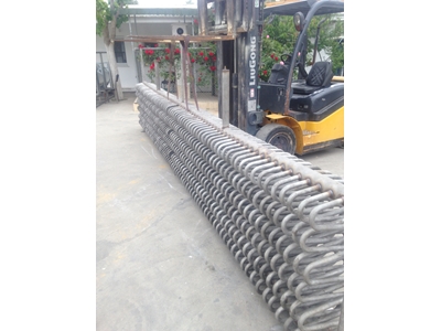 Serpentin Refroidisseur d'ammoniac SRP.250.KW - 5
