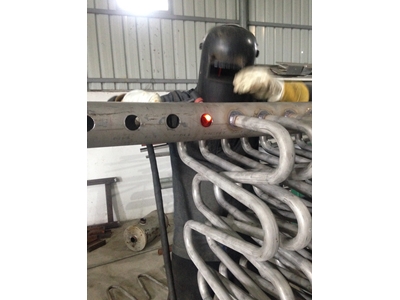 Serpentin Refroidisseur d'ammoniac SRP.250.KW - 7