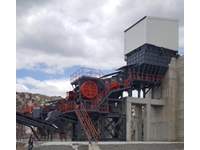 100-150 Ton / Hour Secondary Jaw Crusher - 7