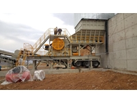 100-150 Ton / Hour Secondary Jaw Crusher - 8