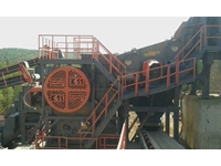 100-150 Ton / Hour Secondary Jaw Crusher - 0