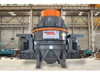 200-400 Ton / Hour Vertical Shaft Crusher - 0