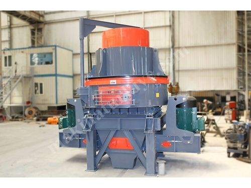 200-400 Ton / Hour Vertical Shaft Crusher