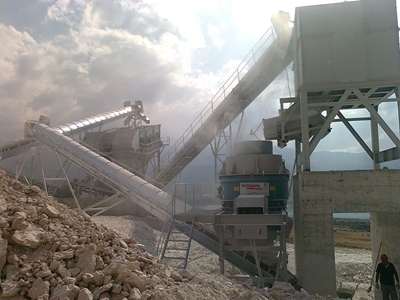 Broyeur à axe vertical de 100-150 tonnes/heure - 5