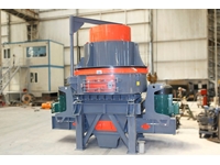 100-150 Ton / Hour Vertical Shaft Crusher - 3