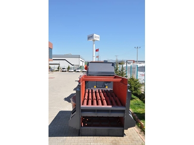 120x300 cm Grid Grate - 0
