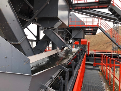 120x400 Cm Vibrating Screen - 5