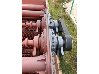 120x400 Cm Vibrating Screen - 7