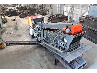 200x500 cm Vibrating Elek - 6