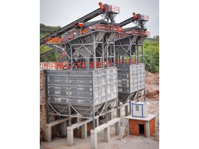 240x600 Cm Vibrating Sieve  - 4