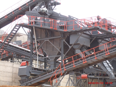 240x600 Cm Vibrating Sieve  - 3