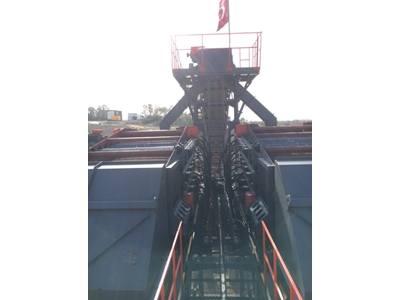 160/500 cm Horizontalbildschirm - 3