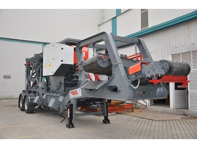 900x650 mm Mobile Backenbrecher - 0