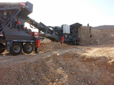 110x80 cm Mobile Backenbrecher - 2