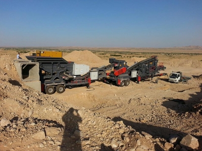 110x80 cm Mobile Backenbrecher - 4