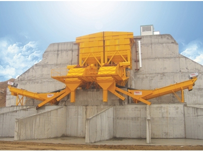 70 Ton / Hour Screw Washer - 3