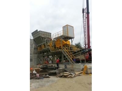 Alimentateur vibrant pour roches 800-1000 tonnes/heure - 2